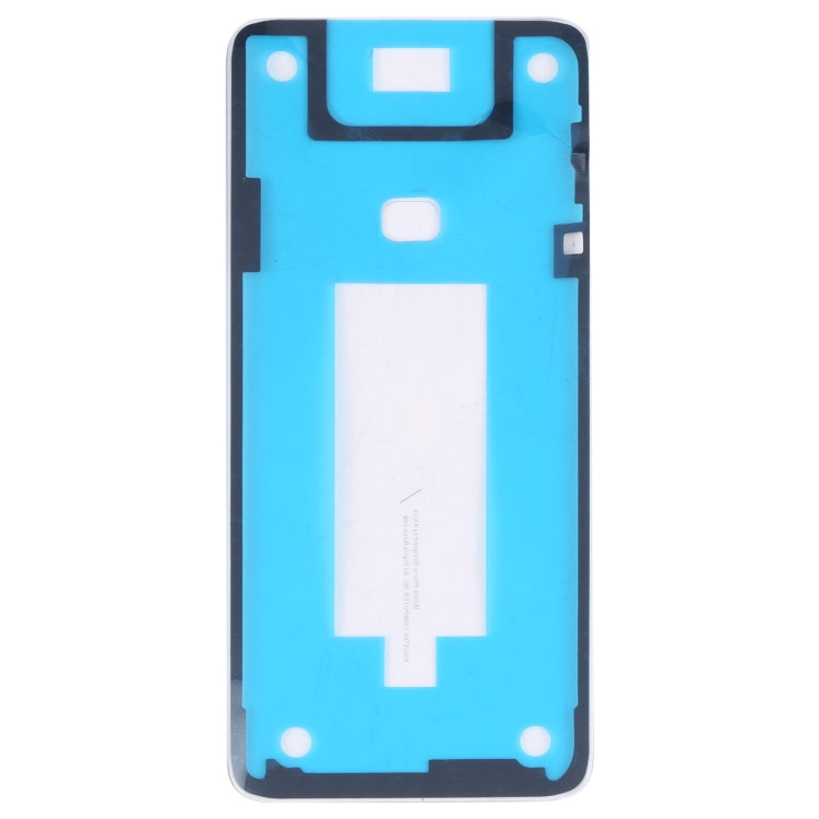 適用於 Asus Zenfone 6 ZS630KL 透明后蓋帶相圈