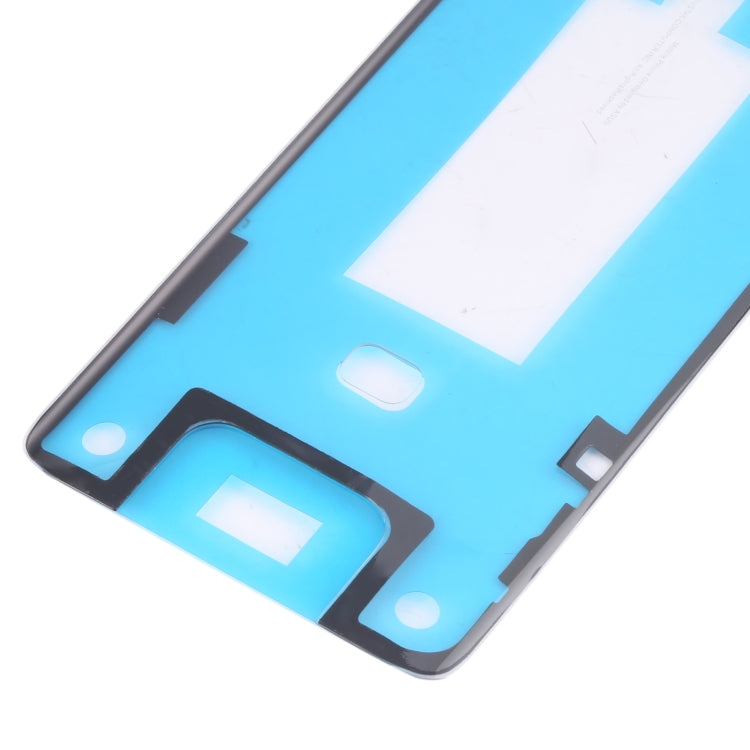適用於 Asus Zenfone 6 ZS630KL 透明后蓋帶相圈