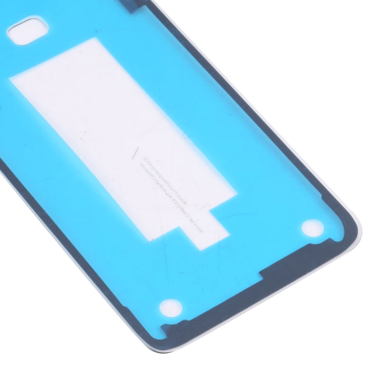 適用於 Asus Zenfone 6 ZS630KL 透明后蓋帶相圈