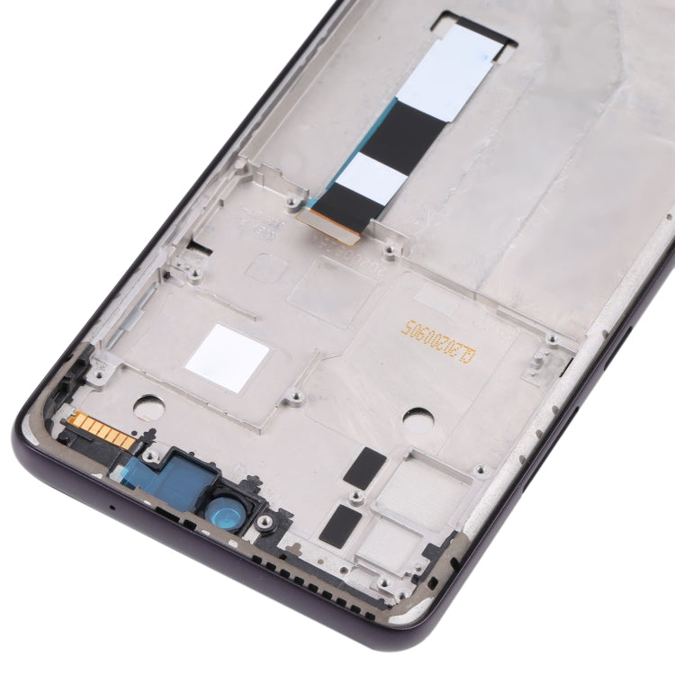 適用於Motorola Moto G 5G TFT材質 液晶觸摸總成帶框