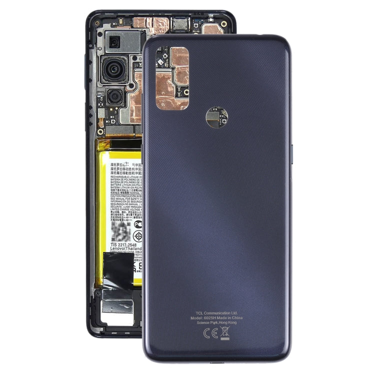 適用於 Alcatel 1S 2021 6025H 原裝電池后蓋