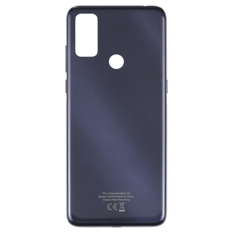 適用於 Alcatel 1S 2021 6025H 原裝電池后蓋