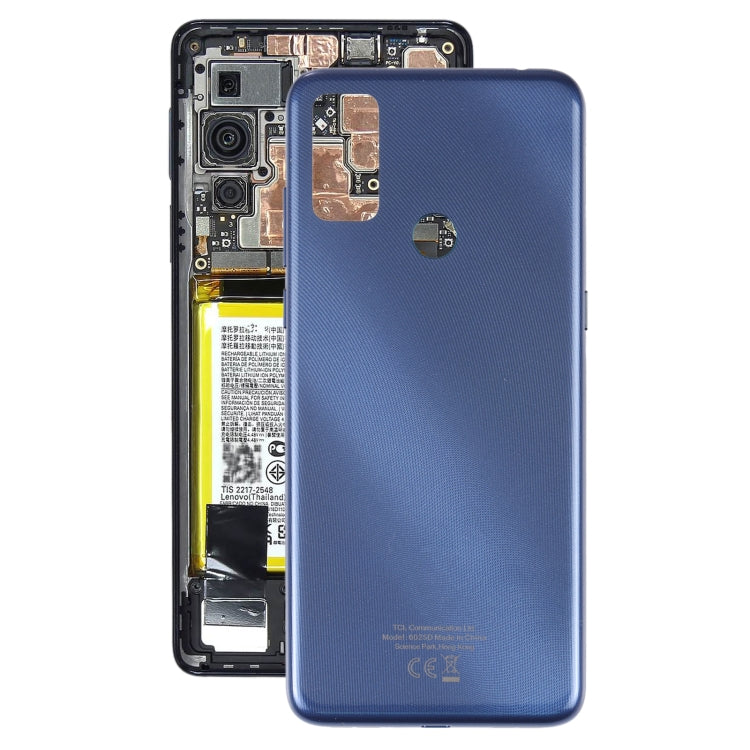 適用於 Alcatel 1S 2021 6025H 原裝電池后蓋