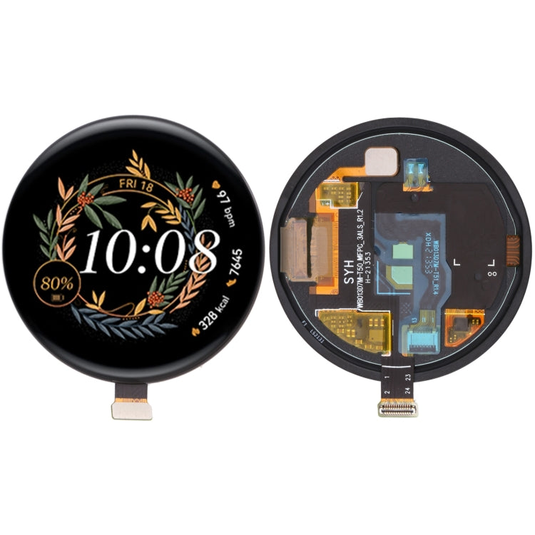 適用於 華為 Watch GT 3 42mm MIL-B19 原裝液晶觸摸總成