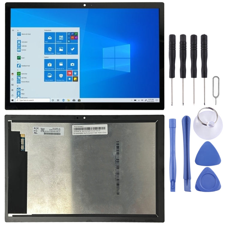適用於Lenovo IdeaPad Duet 3i 82HK000VRU  OEM液晶觸摸總成