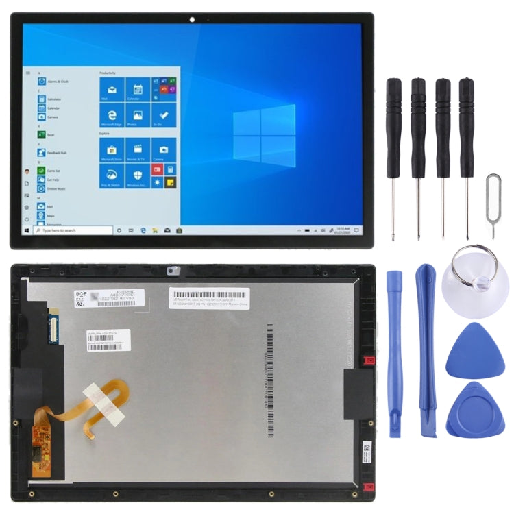 適用於Lenovo IdeaPad Duet 3-10IGL5 82AT 82HK  OEM液晶觸摸總成帶框