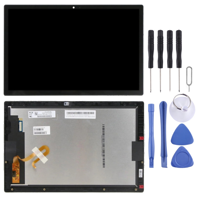 適用於Lenovo IdeaPad Duet 3-10IGL5 82AT 82HK  OEM液晶觸摸總成帶框