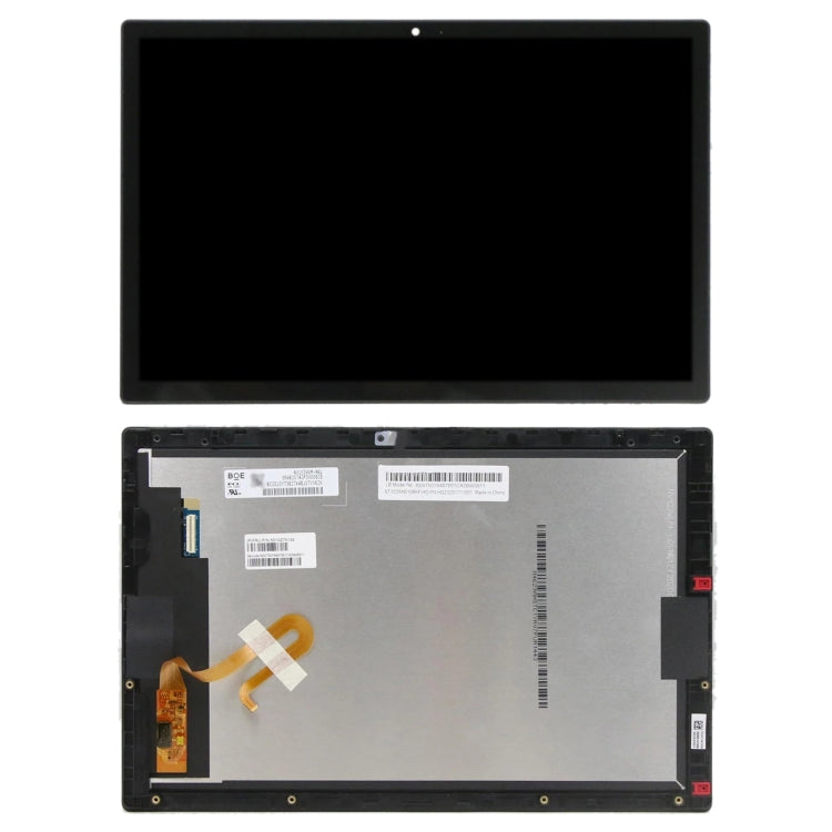 適用於Lenovo IdeaPad Duet 3-10IGL5 82AT 82HK  OEM液晶觸摸總成帶框