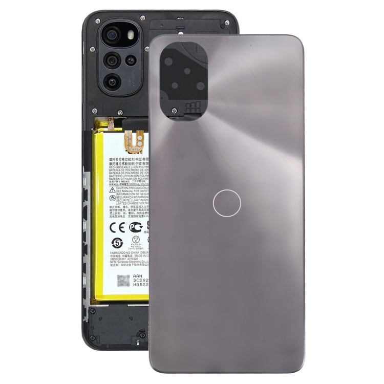 適用於Motorola Moto G22 原裝電池后蓋