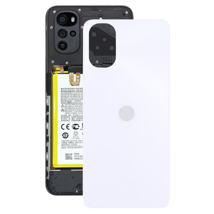 適用於Motorola Moto G22 原裝電池后蓋