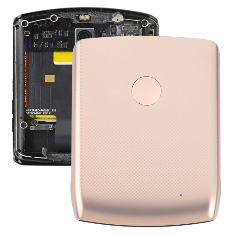 適用於Motorola Razr 2019 原裝電池后蓋