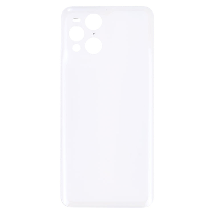 適用於OPPO Find X3 Pro/Find X3 電池后蓋