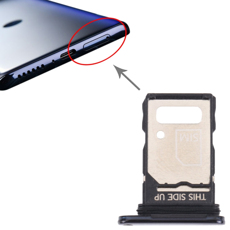 SIM Card Tray for Motorola Edge X30 / Edge 30 Pro / Edge+ 2022