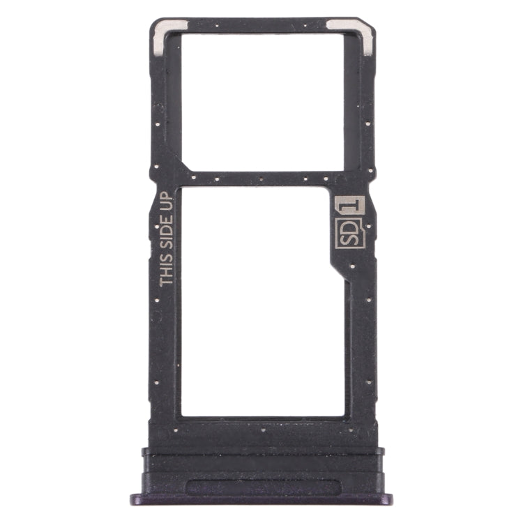 適用於Motorola Moto G 5G SIM卡+Micro SD卡 卡托