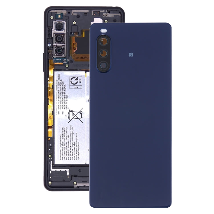 Original Battery Back Cover for Sony Xperia 10 II