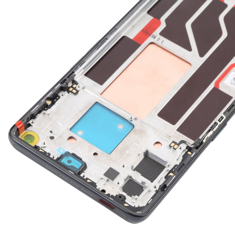 適用於OPPO Reno5 Pro 5G 原裝液晶總成帶框