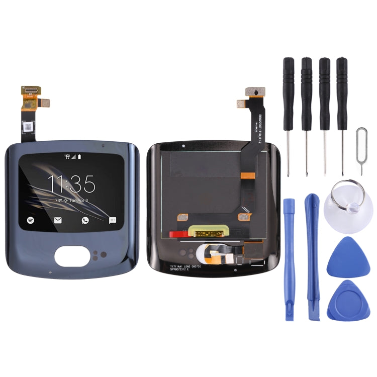 適用於Motorola Razr 5G 原裝副液晶觸摸總成