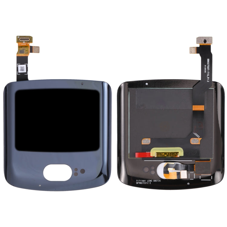 適用於Motorola Razr 5G 原裝副液晶觸摸總成