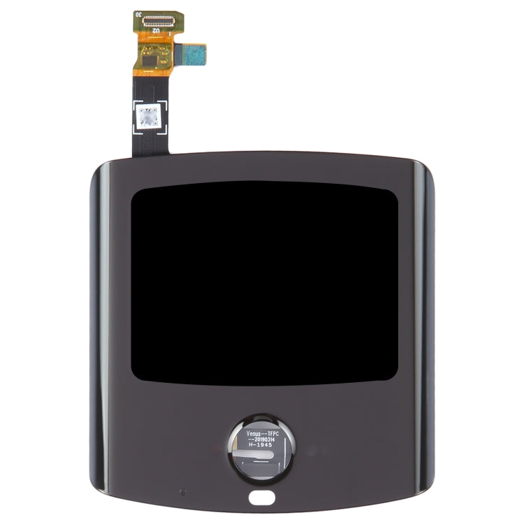 適用於Motorola Razr 2019 原裝副液晶觸摸總成