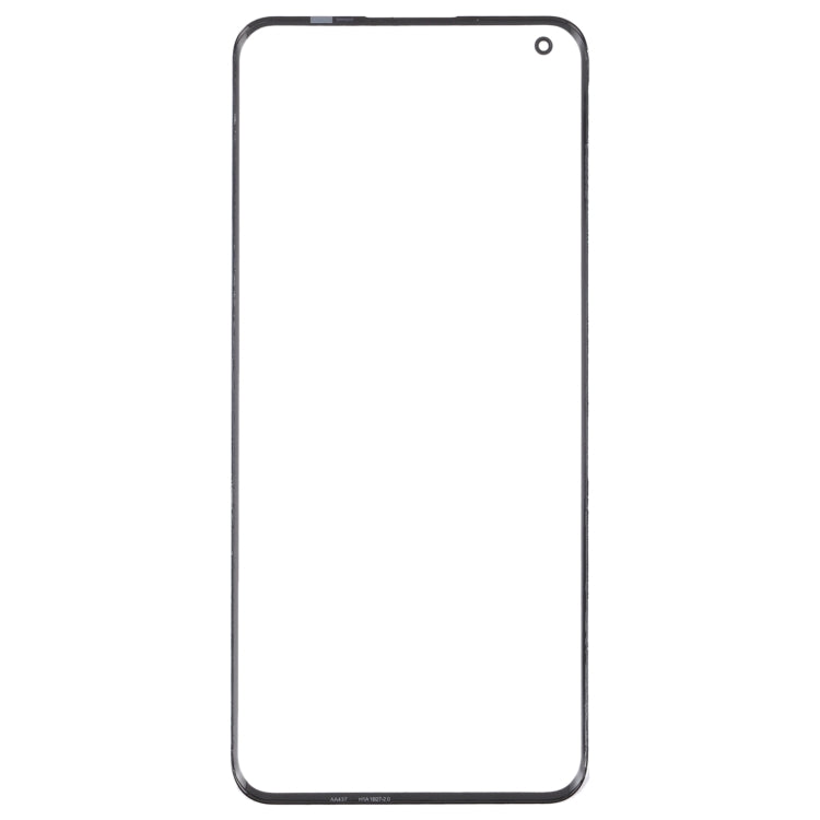 前屏玻璃蓋板 / 液晶鏡面帶OCA膠適用於OnePlus 10 Pro