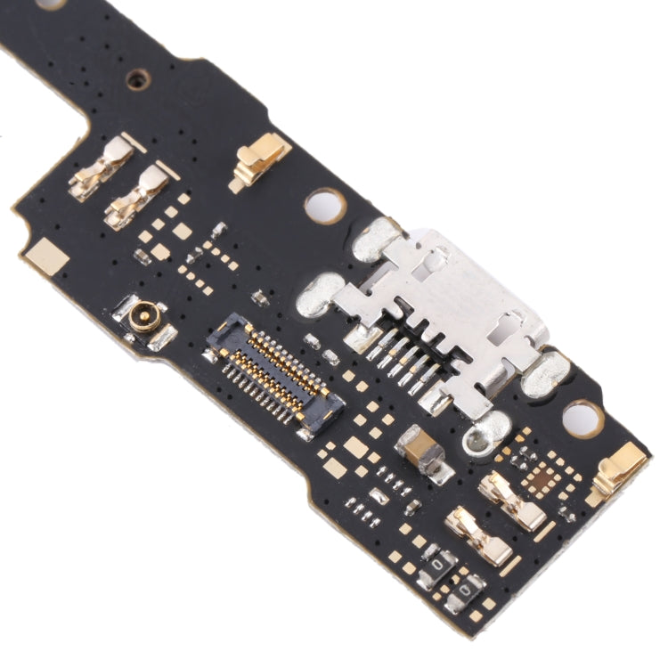 適用於 Lenovo Phab2 Plus PB2-670 PB2-670N PB2-670M PB2-670Y 的尾插小板