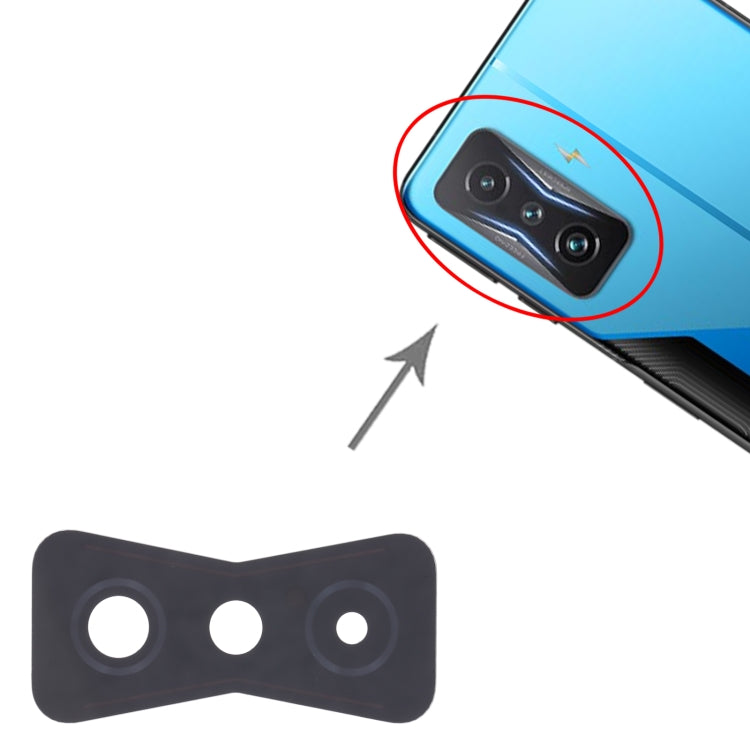 10個一賣 後置攝像頭鏡片/鏡面 適用於小米 Redmi K50 Gaming