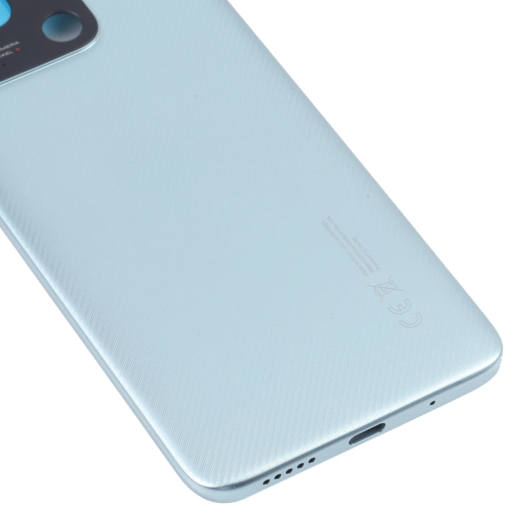 適用於小米 Redmi 10C/Redmi 10 India/Redmi 10 Power 原裝電池后蓋, For Xiaomi Redmi 10C/Redmi 10 India/Redmi 10 Power(Original)