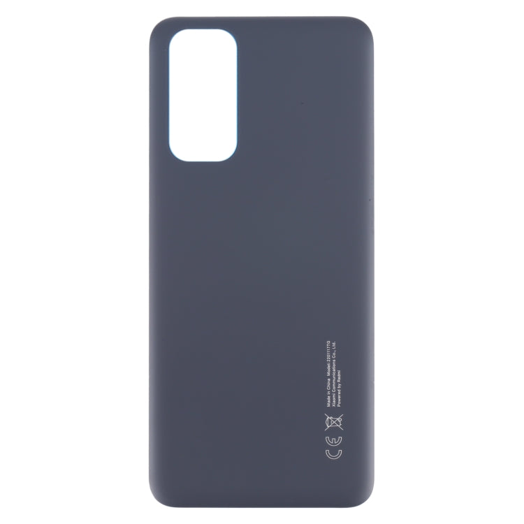 適用於小米 Redmi Note 11S 5G  原裝電池后蓋