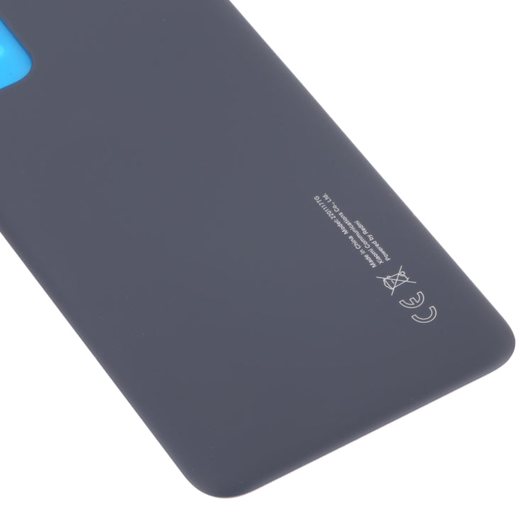 適用於小米 Redmi Note 11S 5G  原裝電池后蓋