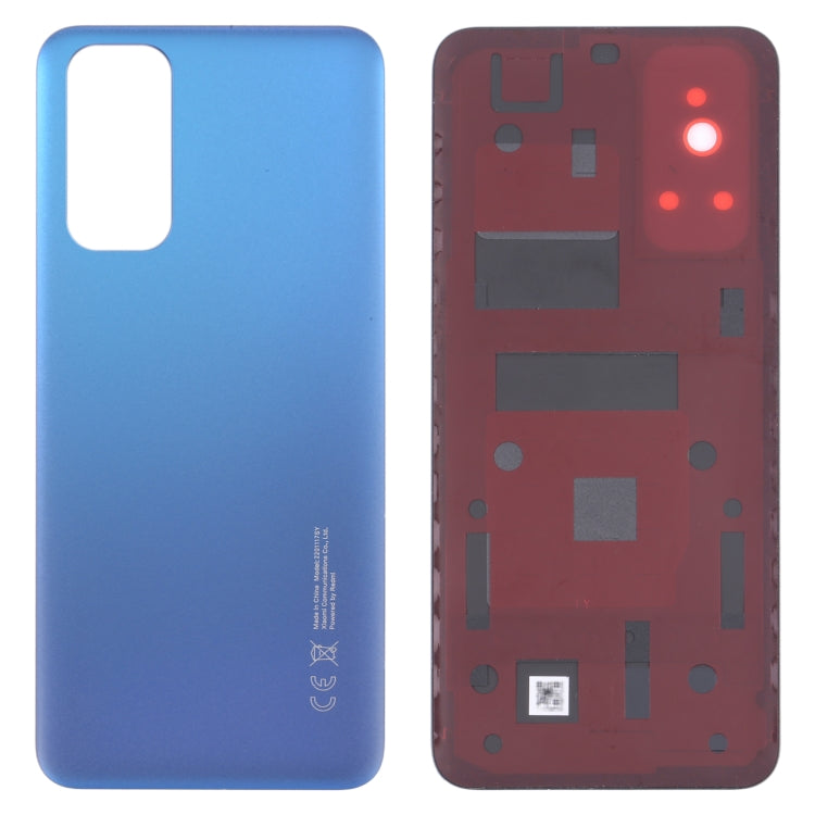 適用於小米 Redmi Note 11S 5G  原裝電池后蓋