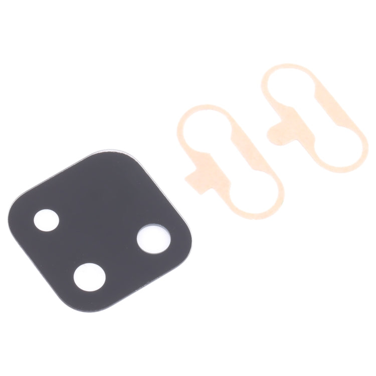 10個一賣 後置攝像頭鏡片/鏡面 適用於小米Redmi 10C/Redmi 10 India/Redmi 10 Power/Poco C40