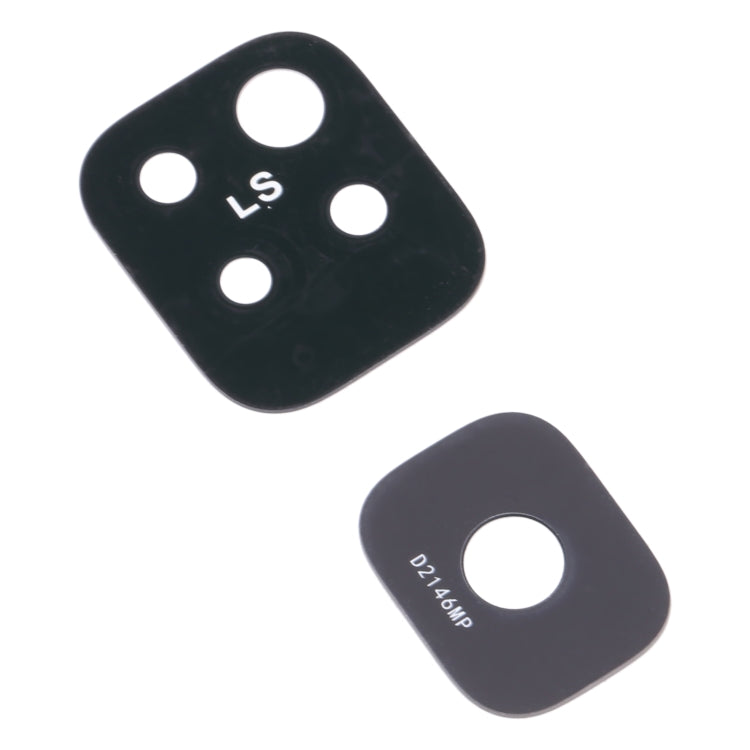 10個一賣 後置攝像頭鏡片/鏡面 適用於小米 Redmi Note 11S 2201117SG 2201117SI