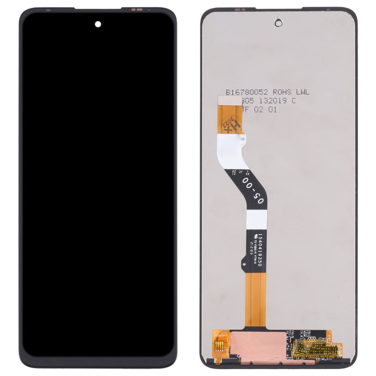 適用於Motorola Moto G51 5G TFT材質 液晶觸摸總成