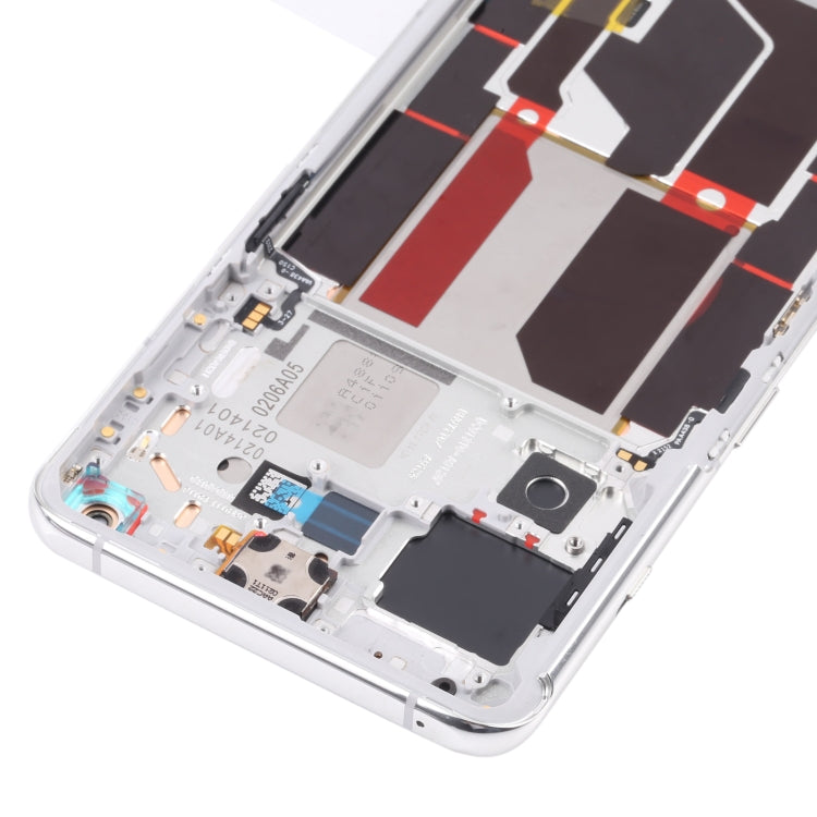 適用於OnePlus 10 Pro NE2210 原裝液晶總成帶框