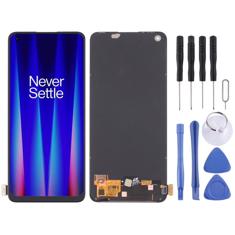 適用於OnePlus Nord CE 2 5G IV2201 原裝液晶觸摸總成