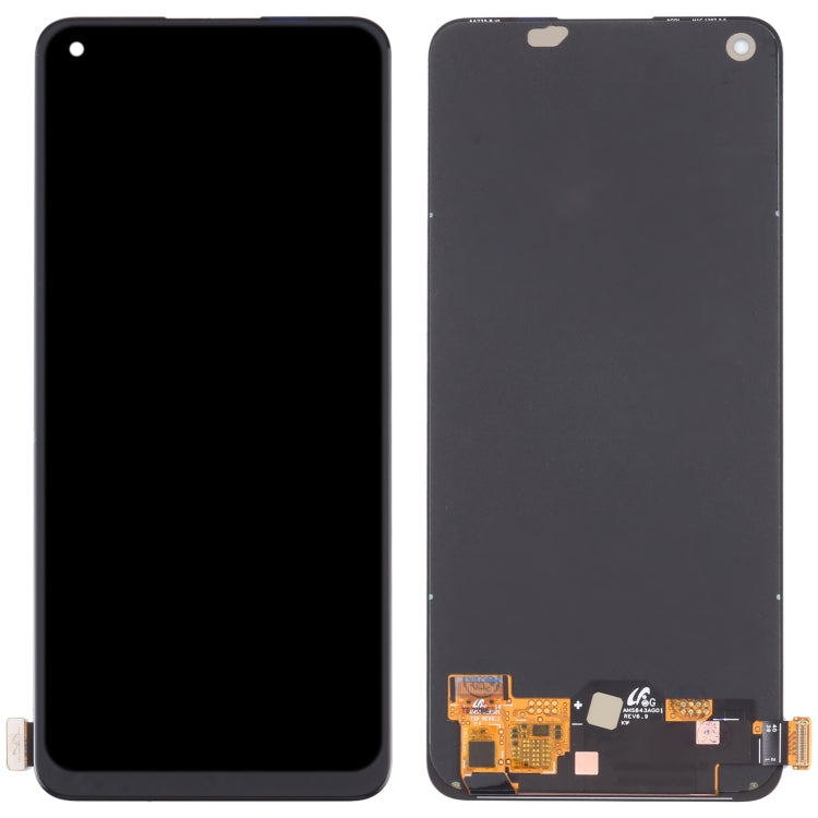 適用於OnePlus Nord CE 2 5G IV2201 原裝液晶觸摸總成