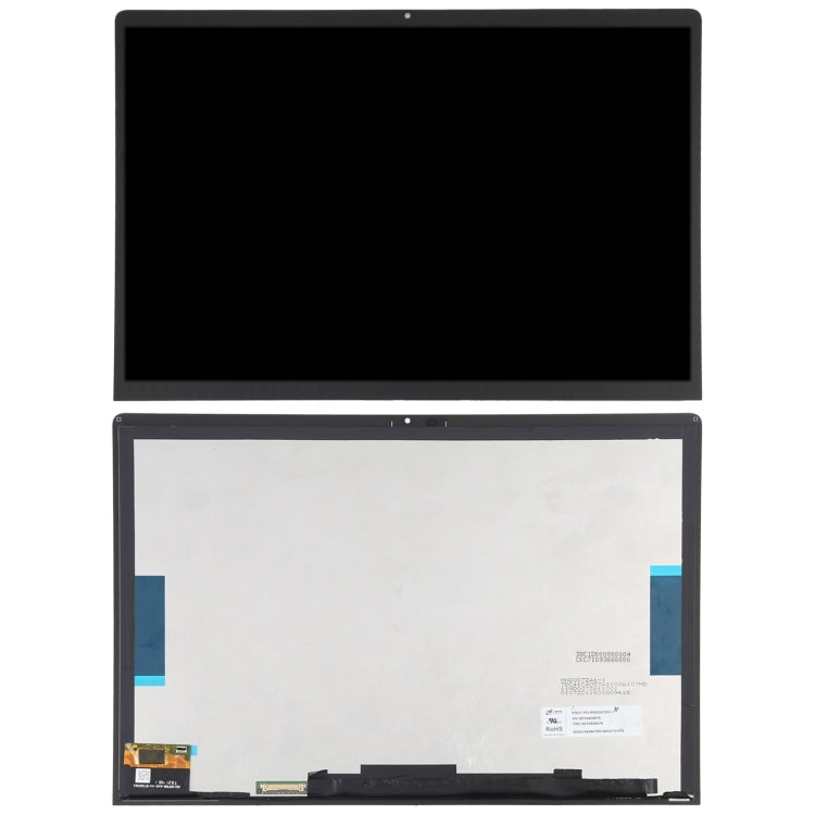 適用於Lenovo Yoga Pad Pro 2021/Yoga Tab 13 YT-K606F YT-K606M OEM液晶觸摸總成