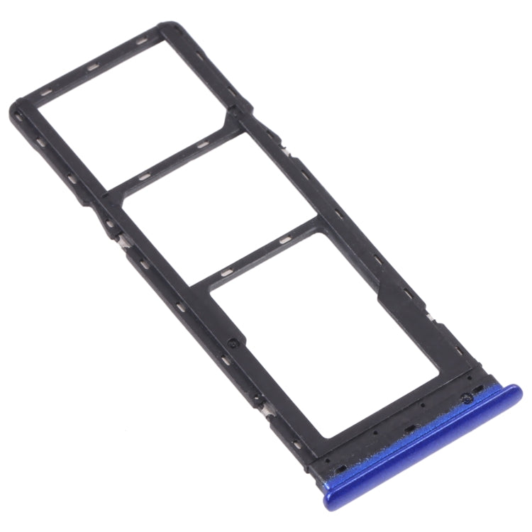 適用於Infinix Hot 7/Hot 7 Pro SIM卡+Micro SD卡 卡托