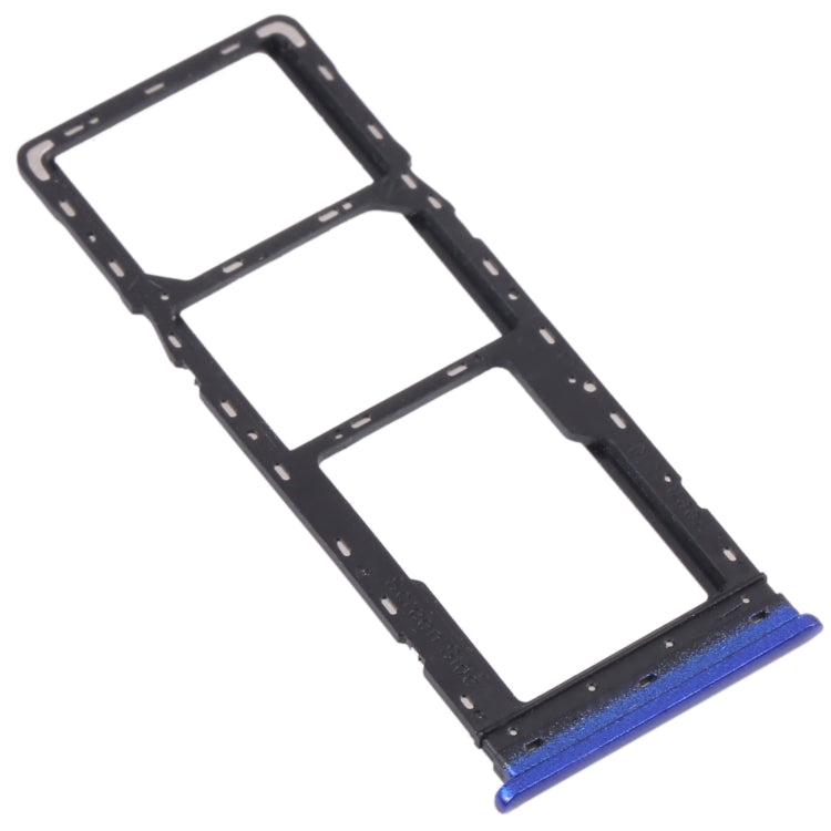 適用於Infinix S5 Pro X652B X652C SIM卡+Micro SD卡 卡托