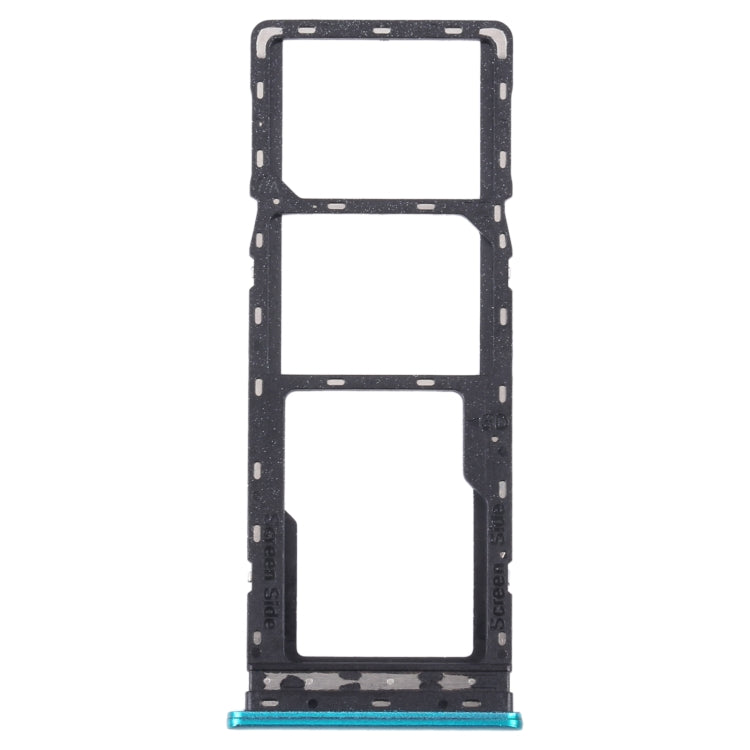 適用於Infinix Hot 10 Lite X657B SIM卡+Micro SD卡 卡托
