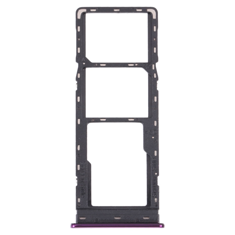 適用於Infinix Hot 10 Lite X657B SIM卡+Micro SD卡 卡托
