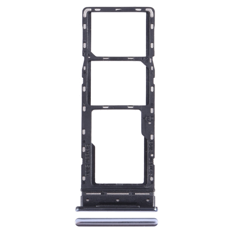 適用於Infinix Note 10 Pro/Note 10 Pro NFC X695 SIM卡+Micro SD卡 卡托