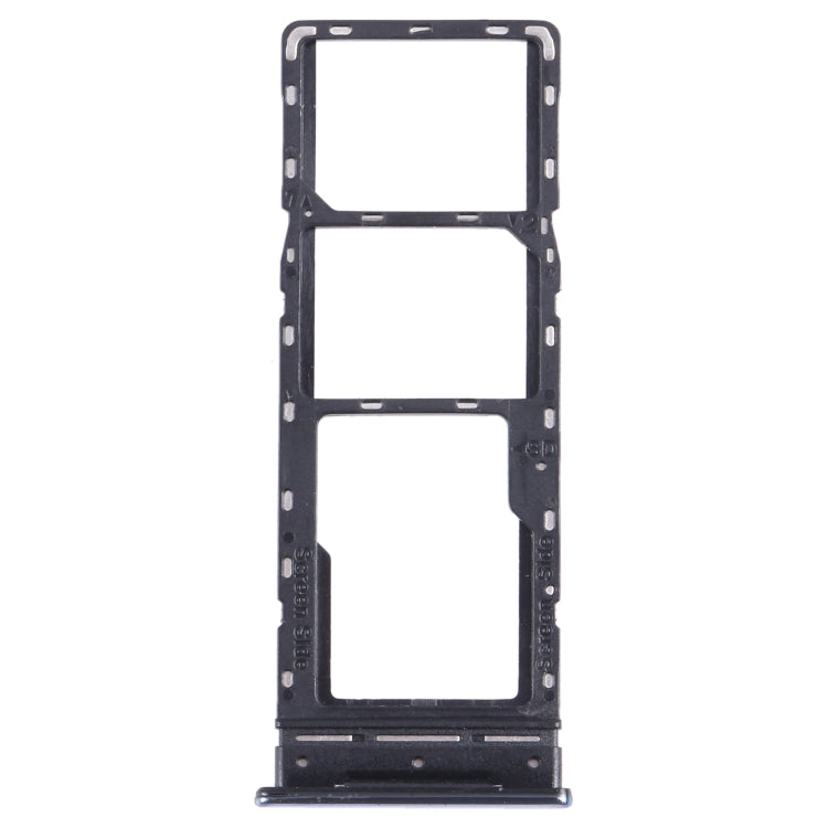 適用於Infinix Note 10 Pro/Note 10 Pro NFC X695 SIM卡+Micro SD卡 卡托