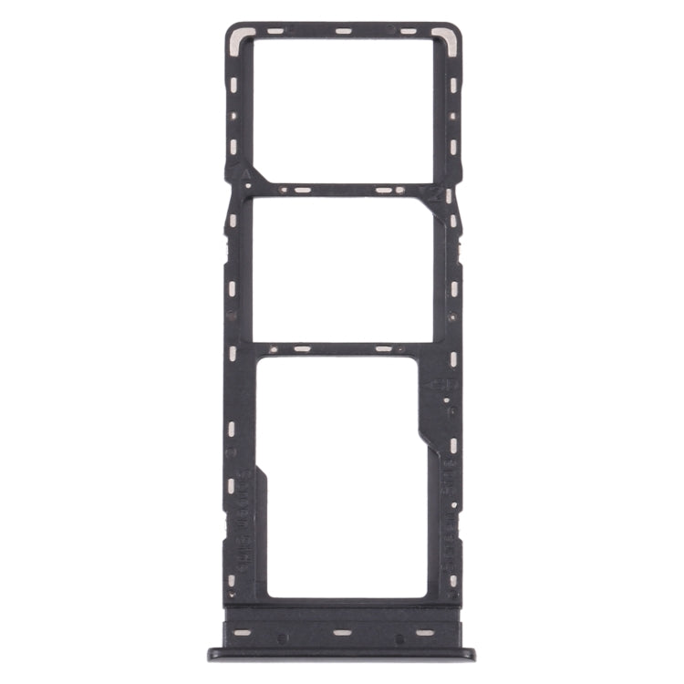 適用於Tecno Spark Go 2022/Spark 6 Go SIM卡+Micro SD卡 卡托