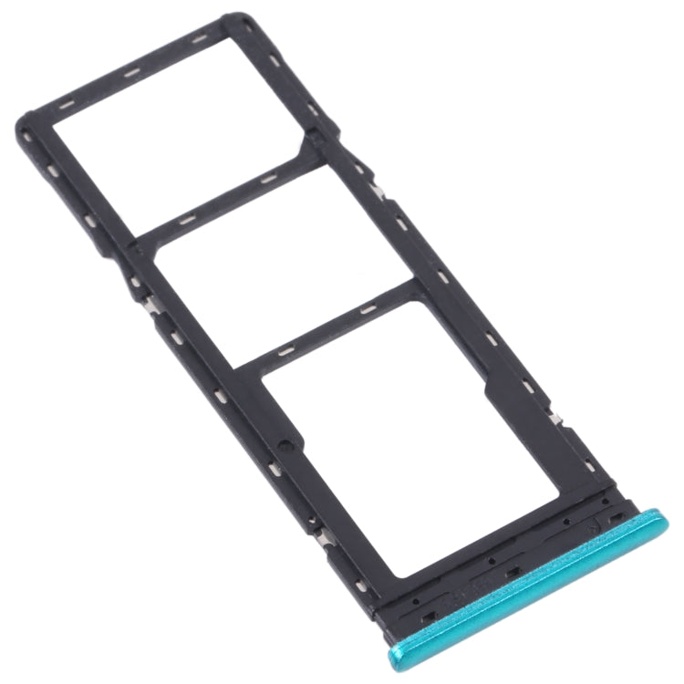 適用於Tecno Spark Go 2022/Spark 6 Go SIM卡+Micro SD卡 卡托