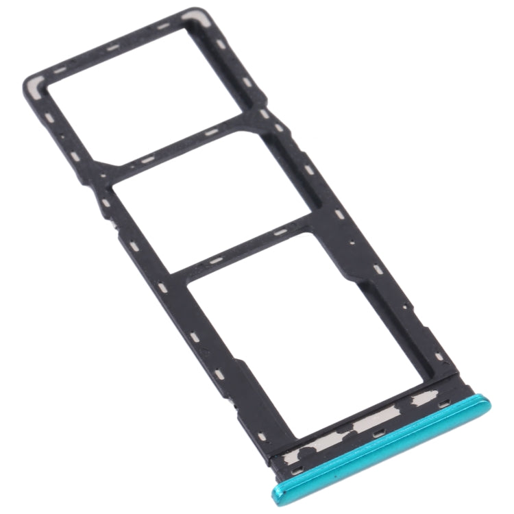 適用於Tecno Spark Go 2022/Spark 6 Go SIM卡+Micro SD卡 卡托