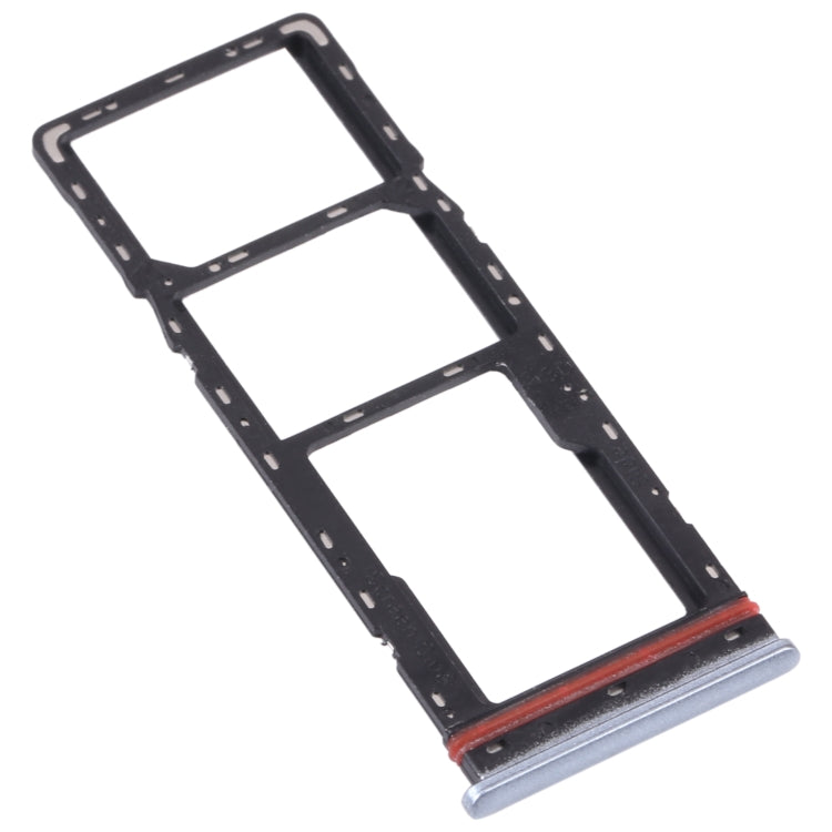 適用於Tecno Camon 17 CG6 CG6J SIM卡+Micro SD卡 卡托