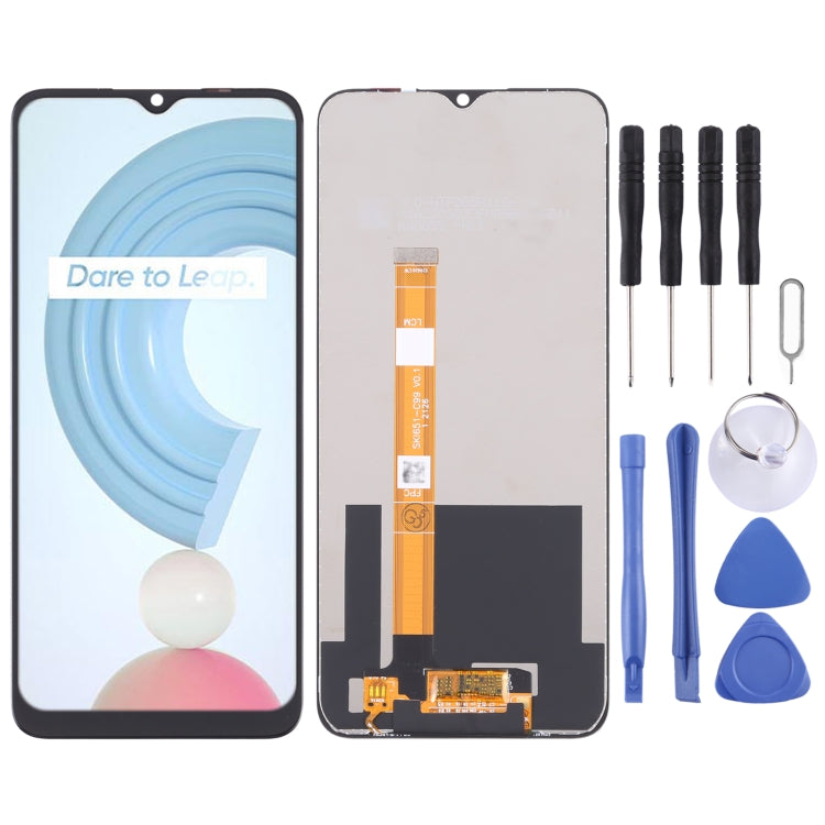 適用於OPPO Realme C21Y/Realme C25Y TFT材質 液晶觸摸總成