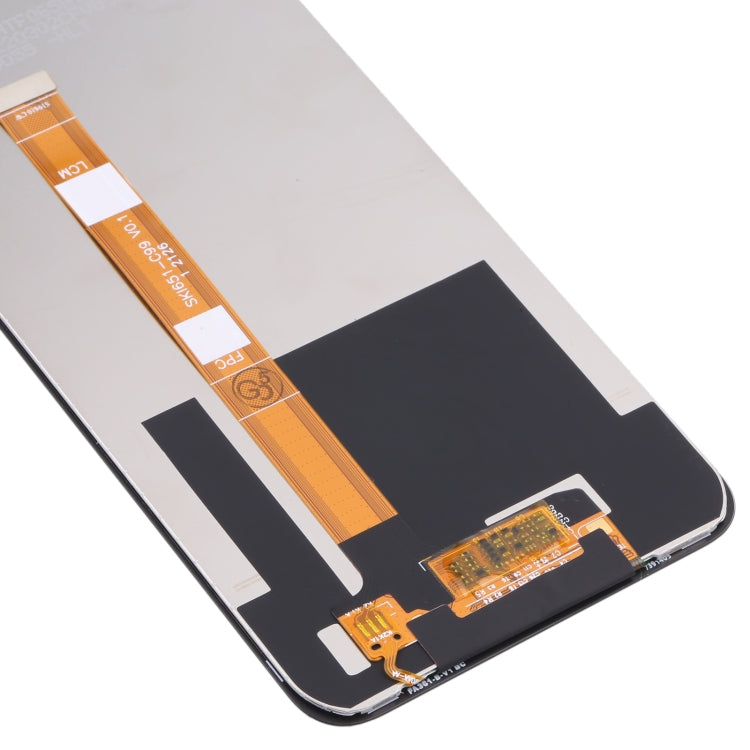 適用於OPPO Realme C21Y/Realme C25Y TFT材質 液晶觸摸總成