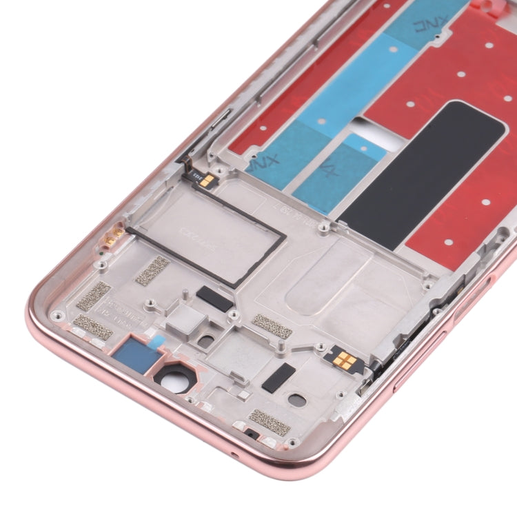 適用於Nokia X20 TA-1341 TA-1344 的原裝液晶中框